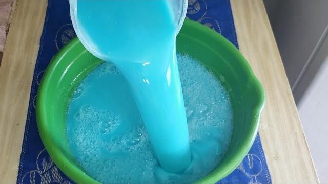 Sabonete Líquido Sem Soda – Limpa E Espuma