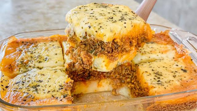 Escondidinho De Carne Cremoso