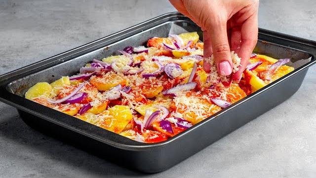 Batata No Forno – Se Apaixone Por Esta Receita