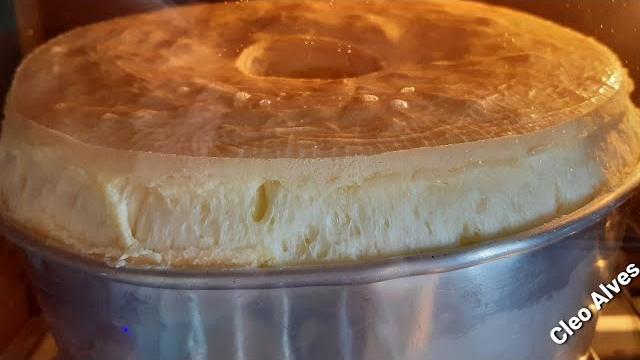 Bolo Sem Trigo Para Substituir O Pão