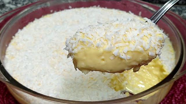 Doce De Sogra Super Fácil De Fazer