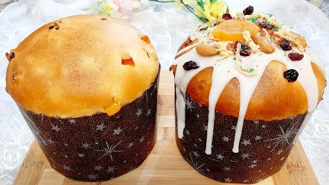 Panetone Caseiro Super Fofinho