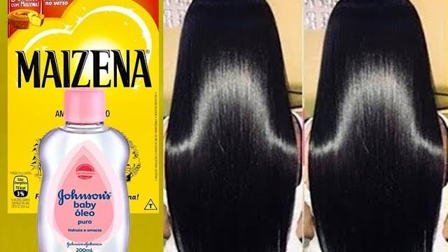 PROGRESSIVA CASEIRA- Alisa Cabelo e Desmaia Fios Na HORA