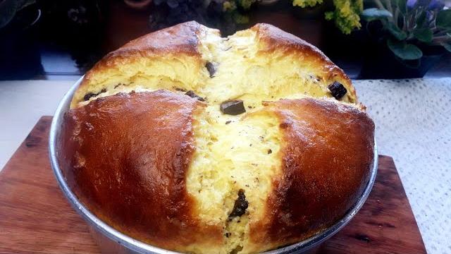 Panetone Tamanho Família – Úmido E Fofinho