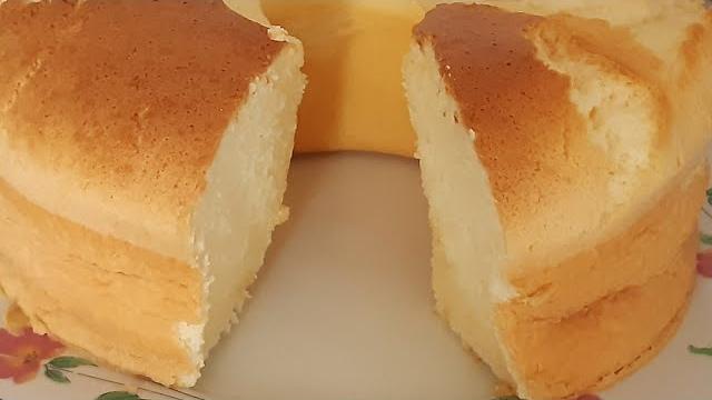 Bolo De Polvilho Doce