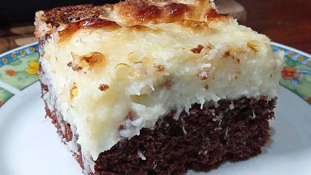 Bolo De Prestigio – Sobremesa Fantástica