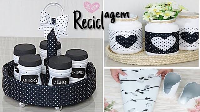 Ideias Para Decorar Sua Cozinha Gastando Pouco
