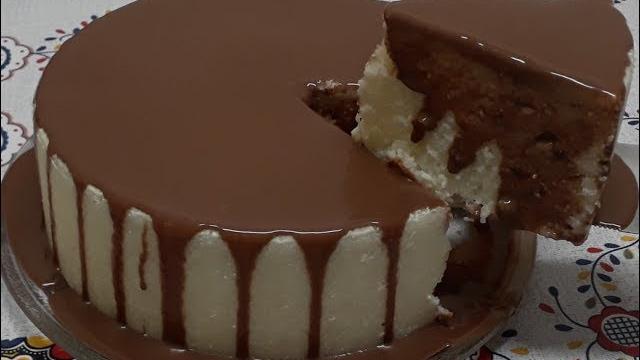 BOLO SEM FORNO E SEM OVO E SEM TRIGO EM 3 MINUTOS – FÁCIL E RÁPIDO