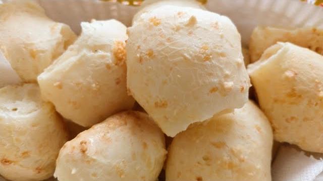 Pão de Queijo Delicioso e Super Rápido na Panela