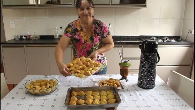 Bolinho De Batata Doce Sem Açúcar