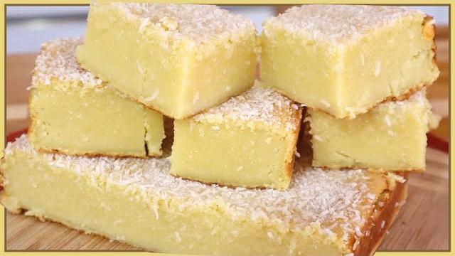 Bolo de Leite Ou Bolo Pudim – Super Rápido e Fácil de Fazer