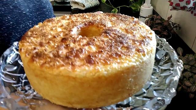 BOLO DE TAPIOCA GRANULADA – O MELHOR BOLO DA SUA VIDA