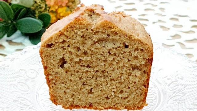 BOLO SIMPLES – SEM AÇÚCAR, SEM LEITE E NÃO TEM GLÚTEN