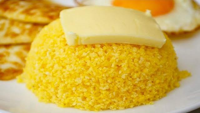 Aprenda a Fazer Um Cuscuz Que Além de Nutritivo te Ajuda a Emagrecer