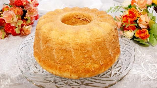 BOLO DE TAPIOCA COM COCO – SUPER FÁCIL, FOFINHO E DELICIOSO