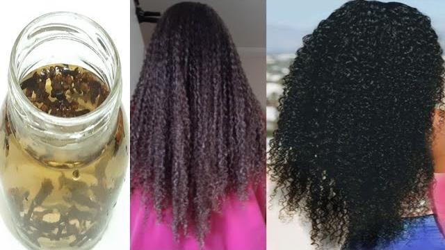Formula Para Crescer Cabelo