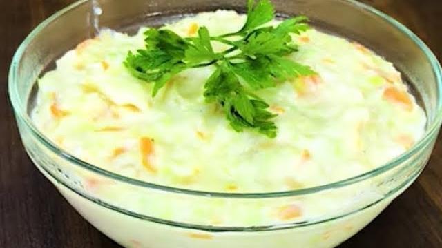 CREME DE REPOLHO DELICIOSO E RÁPIDO DE FAZER
