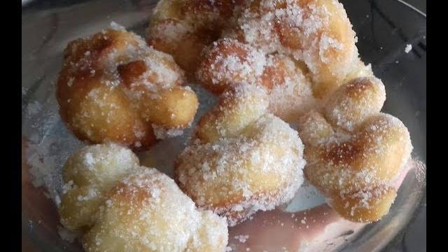 Nózinhos Fritos Ou Espera Marido – Fácil e Delicioso