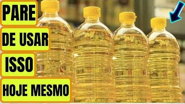 5 Óleos De Cozinha Que Você Deve Parar De Usar