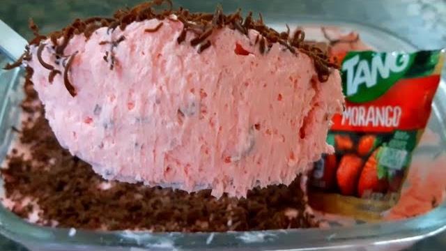AMANSA SOGRA – ELA É PREPARADA EM 5 MINUTOS E O SABOR É IRRESISTÍVEL