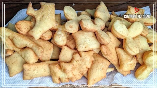 Bolinhos De Tempestade Com 4 Ingredientes