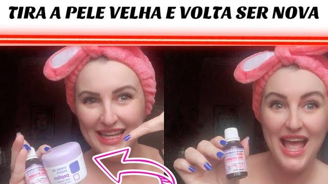 Misture No Seu Creme E Sua Pele Vai Mudar Totalmente