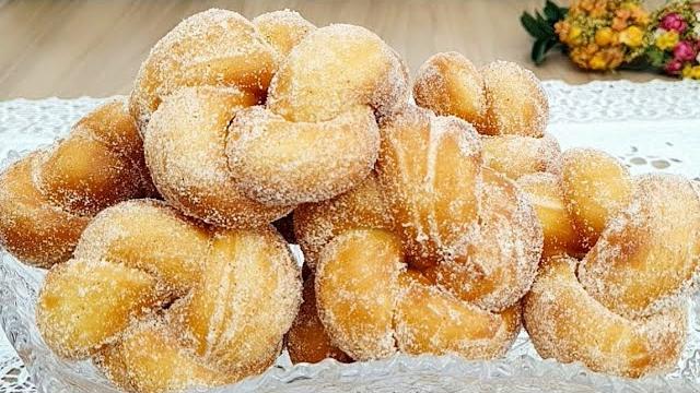 Rosquinhas Para O Café