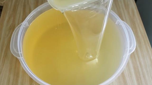 2 Ingredientes Base Para O Sabão Líquido