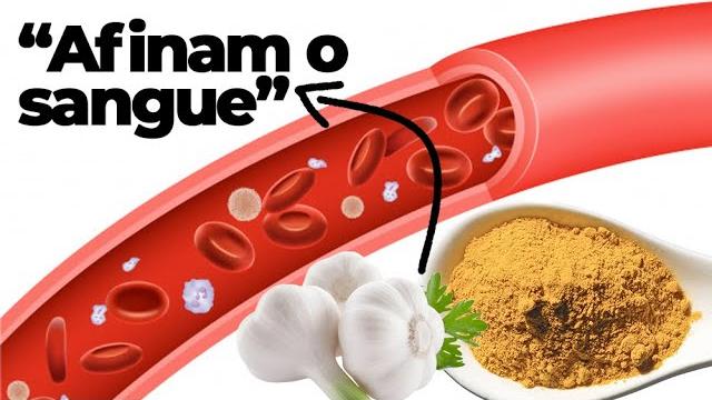 Alimentos Que “Afinam O Sangue” E Causam Milagres Na Sua Saúde