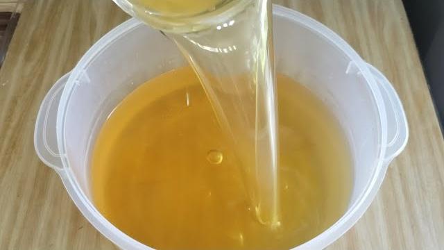 COM 1 INGREDIENTE FIZ ESSE DETERGENTE DE COCO BEM FÁCIL BARATO