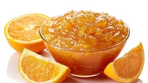 Geleia Caseira de Laranja Super Fácil