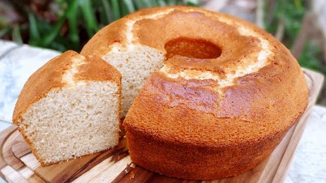 O Bolo Simples Mais Gostoso Do Mundo