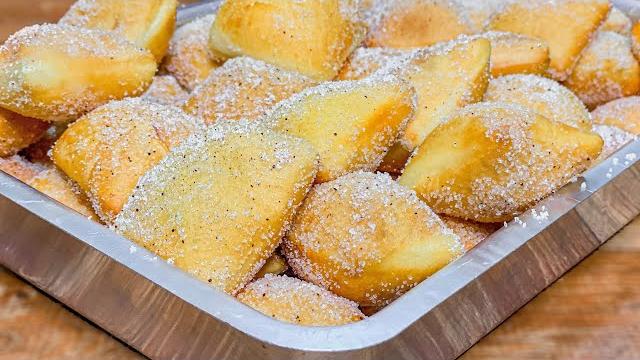Pãozinho De Vento – Ótimo Para O Café