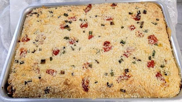 Torta De Frango Com Recheio Cremoso