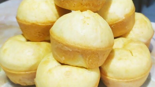 Um Pão De Queijo Que Você Nunca Viu