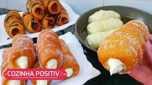 Você Precisa Provar Este Salgado