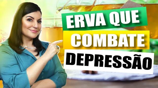 3 Segredos Das Ervas Para Superar A Depressão