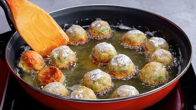 Almôndega De Berinjela – Receita Vegetariana