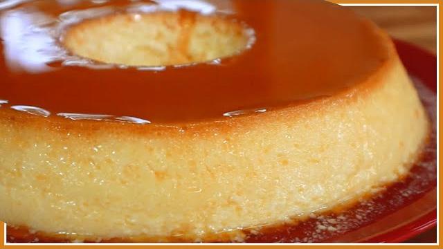 CALDA PERFEITA – TEXTURA PERFEITA – PUDIM DE LEITE CONDENSADO SEM ERROS