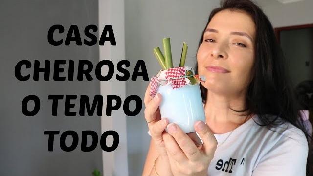 Cheirinho Delicioso Para Sua Casa
