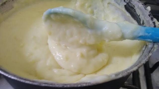 Delicioso Purê De Batata Simples