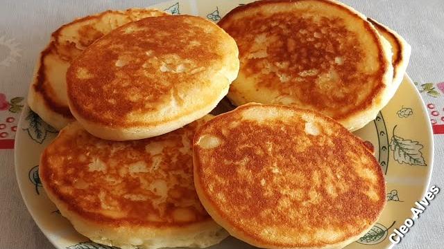 Deliciosos Bolinhos De Creme De Leite