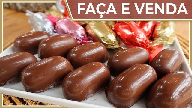 Faça E Venda Bombons Caseiros