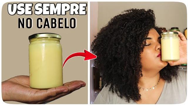 Faça Isso Antes de Lavar Seu Cabelo e Ele Ficará LINDO EM SEGUNDOS