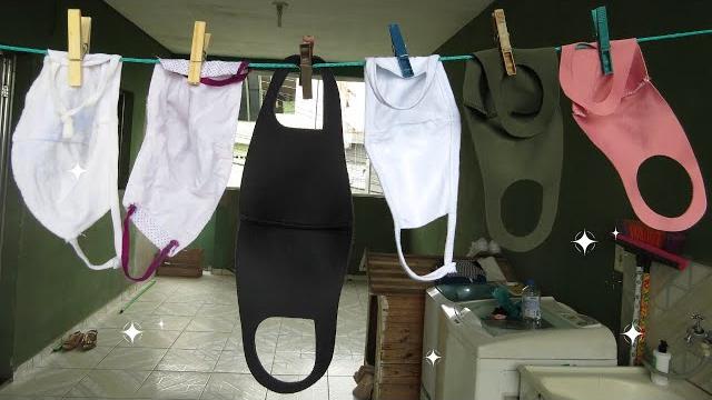 Melhor Maneira De Lavar Suas Máscaras De Tecido