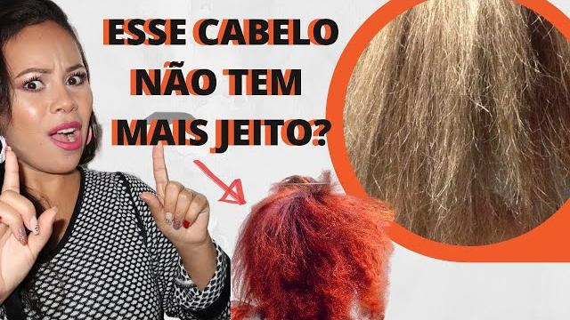 5 dicas BARATAS para o seu CABELO parar de QUEBRAR