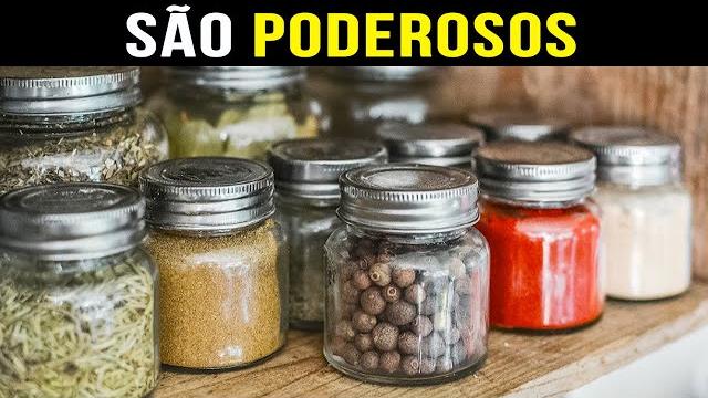 7 Temperos Que Você Precisa Ter Em Casa