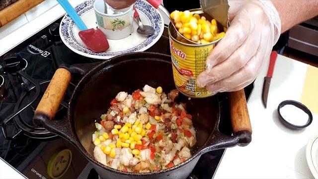Arroz Completo Para Você E Sua Família