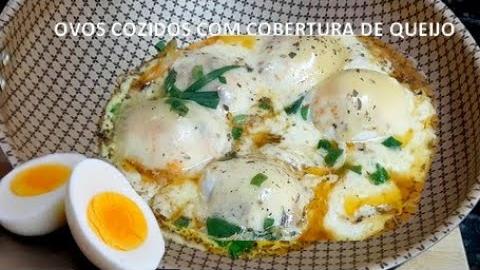Não Faça Ovo Antes De Ver Essa Receita