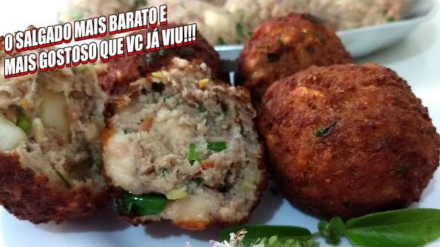 Bolinhas de Carne Moída Super Deliciosa e Fácil